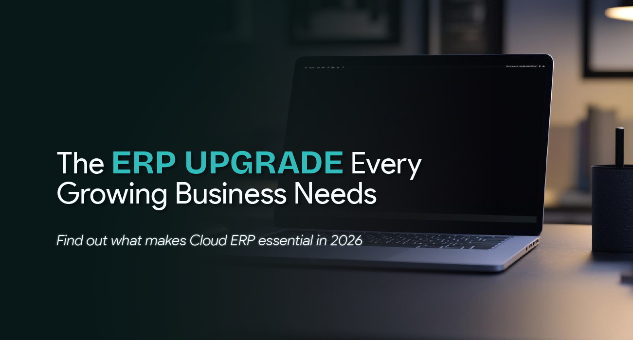 Why Nepali Businesses Are Switching to Cloud ERP Software in 2026